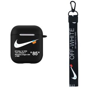 AirPods 1st and 2nd Generation Cases comes with Case, Shoe, and Lanyard